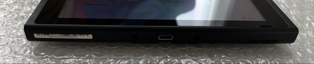 【動作確認済】任天堂 Switch 本体 カラーカスタマイズ 初期型