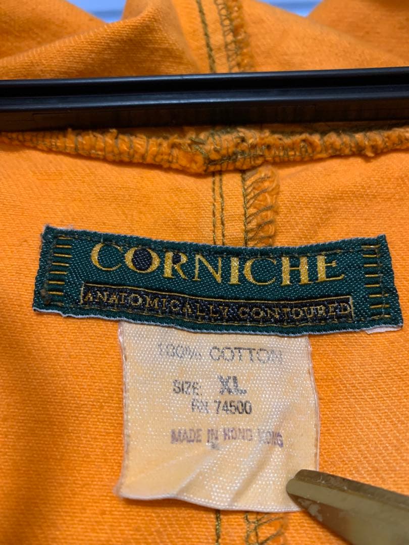 CORNICHE モッズコート XL 香港製 80s 90s 古着