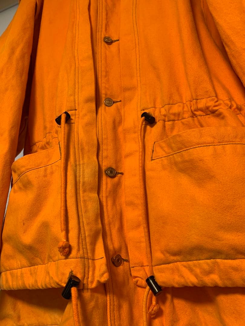 CORNICHE モッズコート XL 香港製 80s 90s 古着