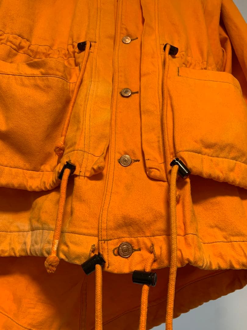 CORNICHE モッズコート XL 香港製 80s 90s 古着