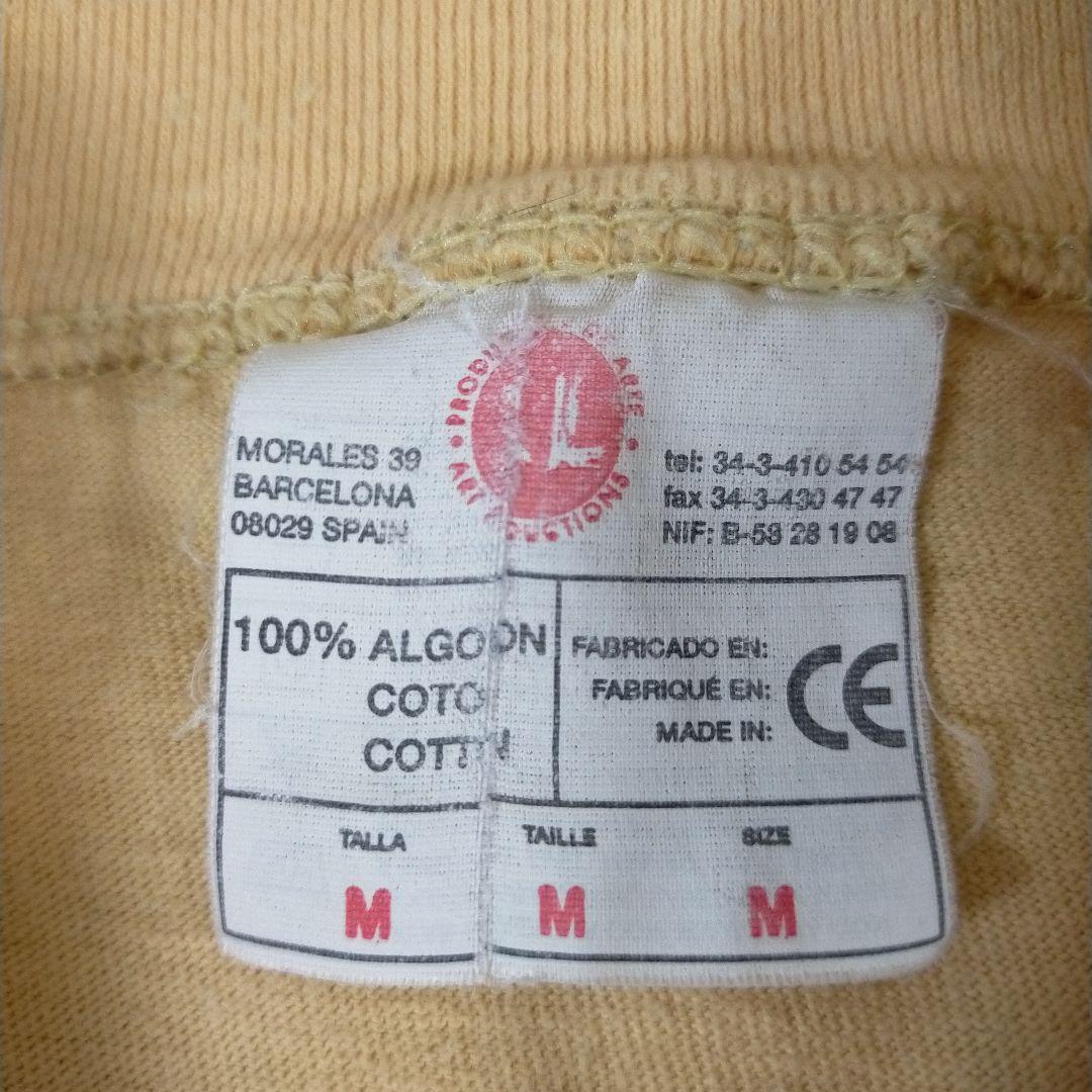 ユーロ古着 90s Picassoピカソ アートTシャツ