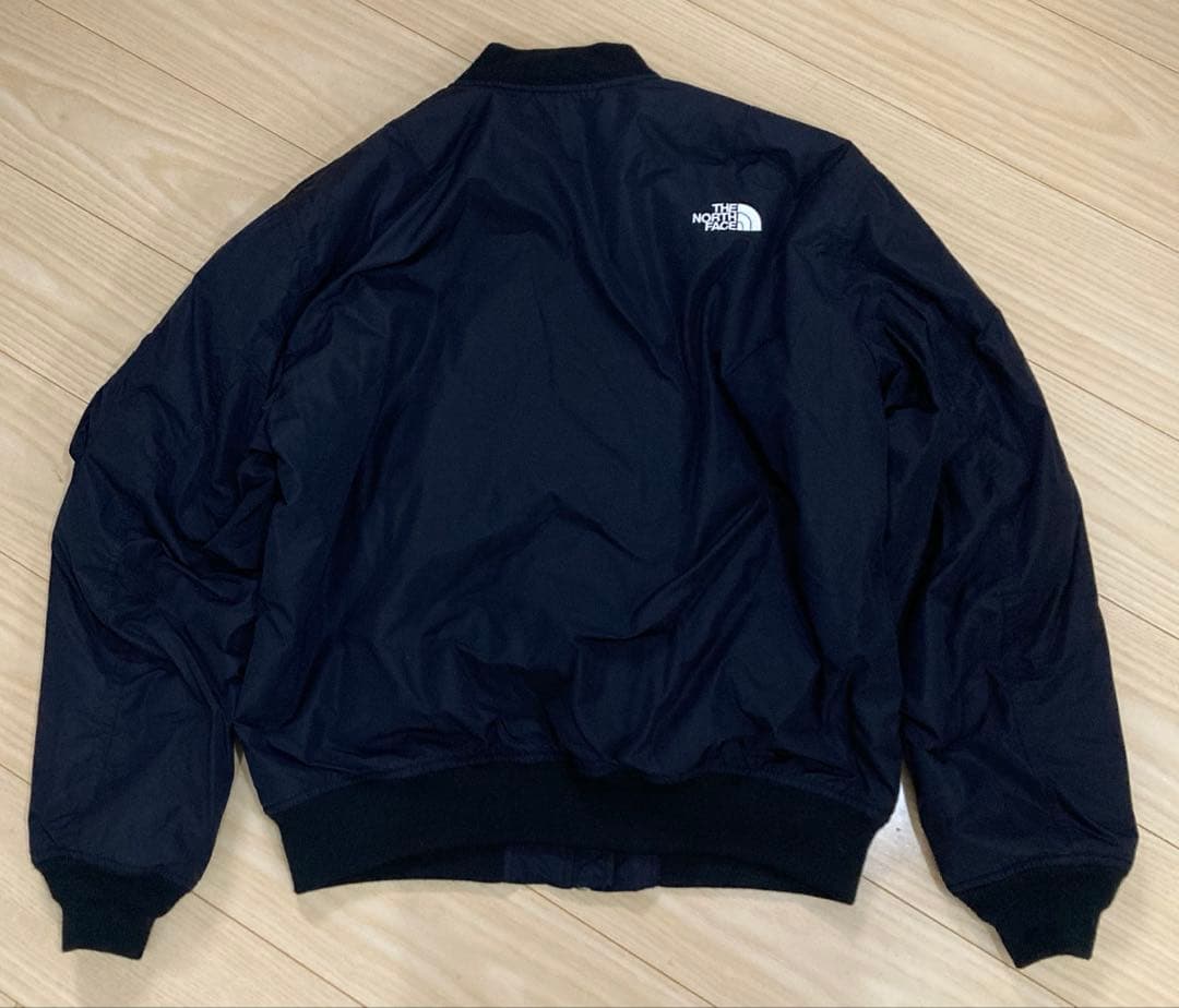 2025年モデル THE NORTH FACE MA-1 ジャケット Mサイズ