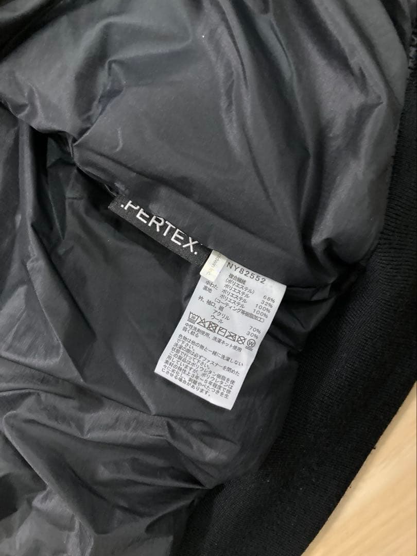 2025年モデル THE NORTH FACE MA-1 ジャケット Mサイズ