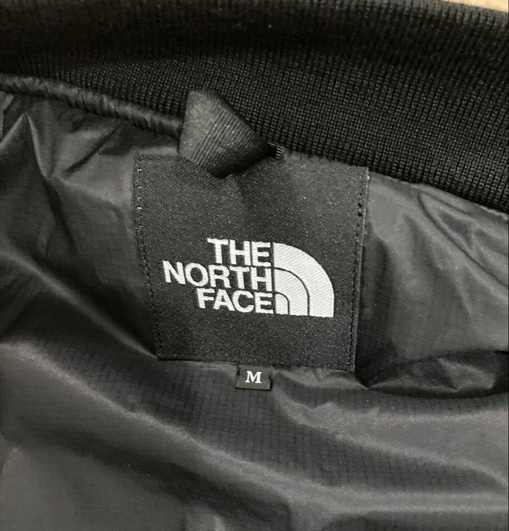 2025年モデル THE NORTH FACE MA-1 ジャケット Mサイズ