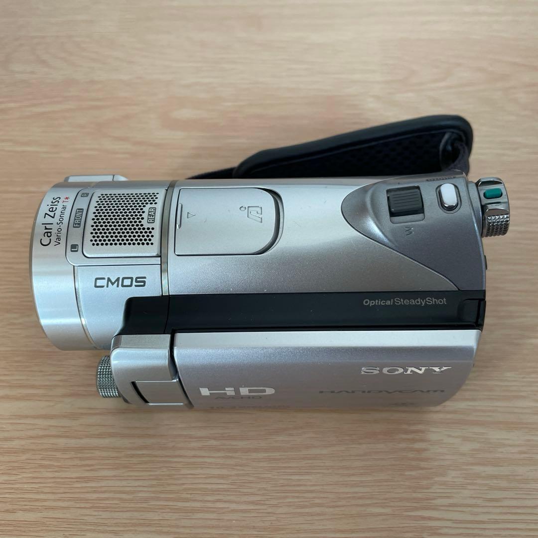 ビデオカメラ SONY HDR-CX12