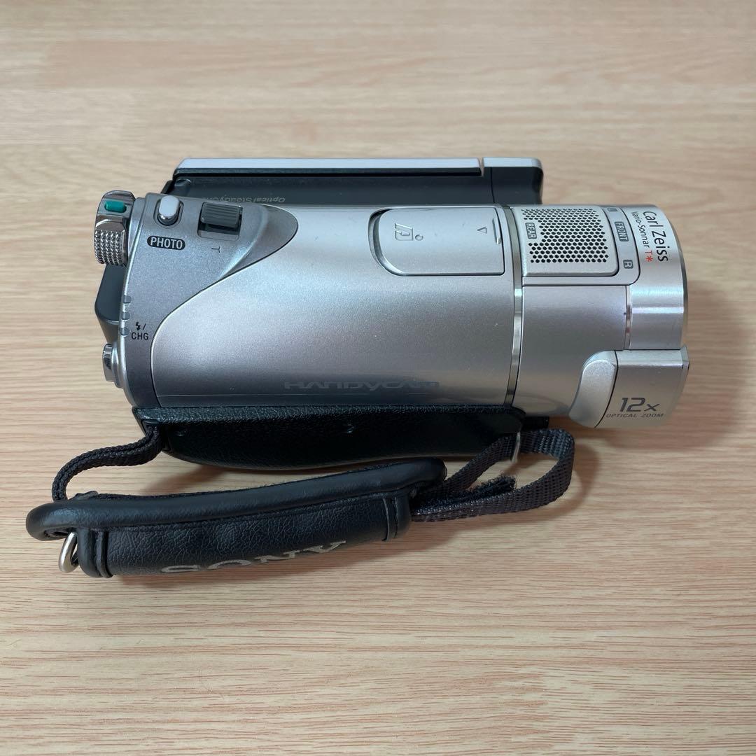 ビデオカメラ SONY HDR-CX12