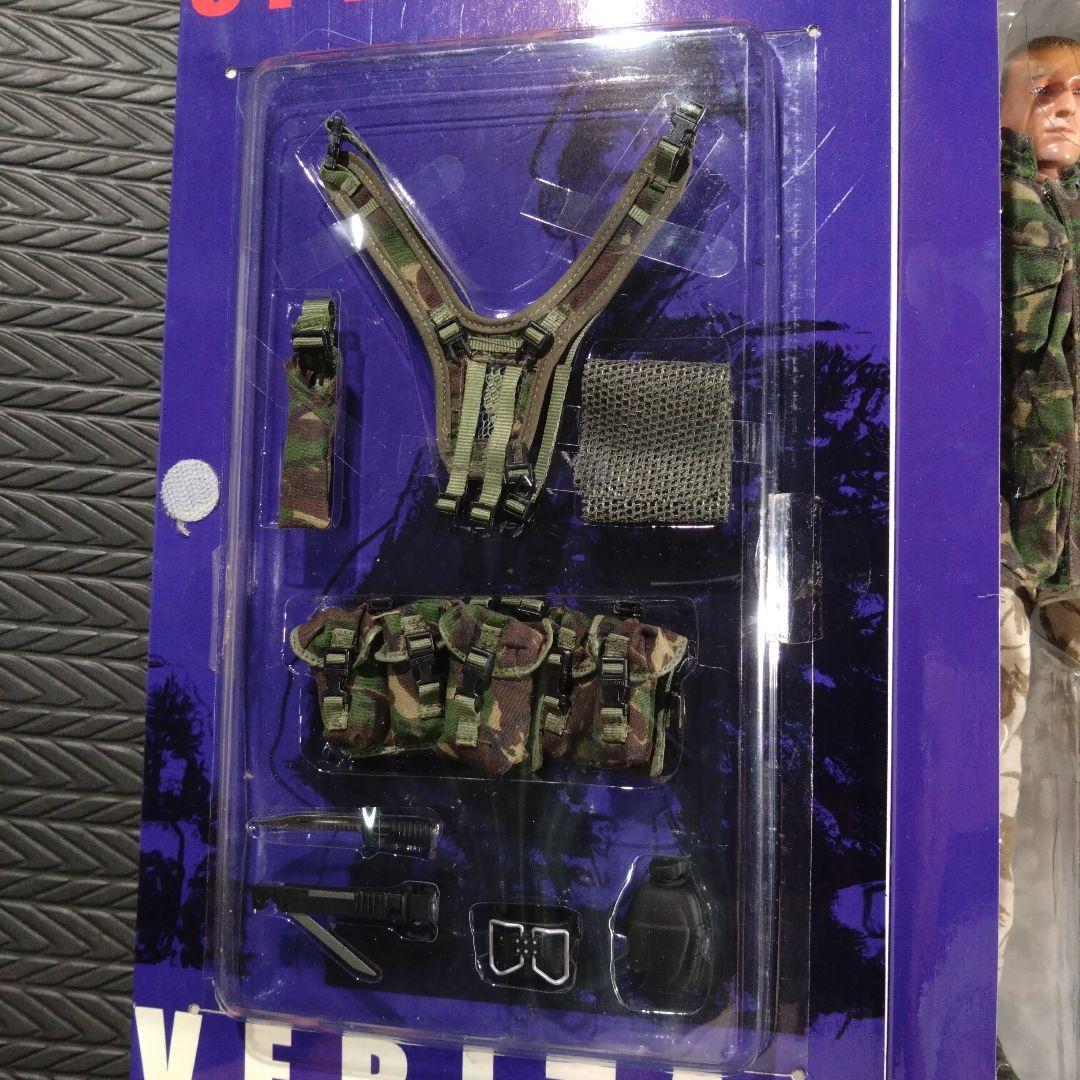 1/6 ドラゴンモデルズ　ミリタリー　OPERATION VERITAS