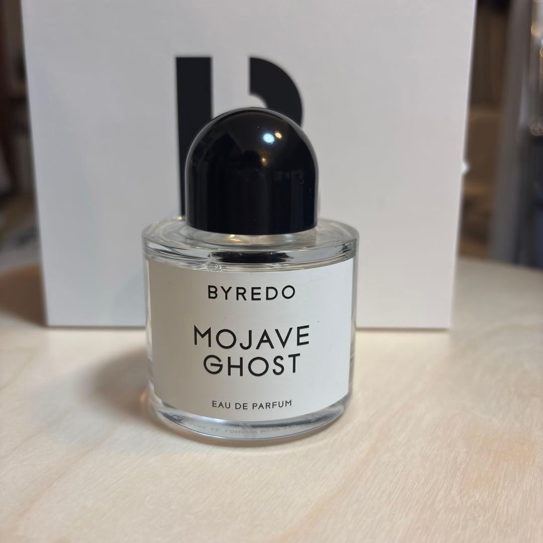 香水(ユニセックス) BYREDO MOJAVE GHOST 50ml