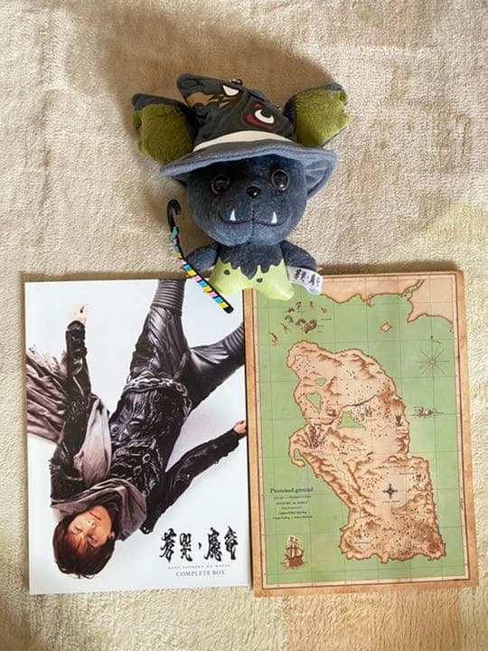 牙狼～蒼哭ノ魔竜～ Blu-ray COMPLETE BOX