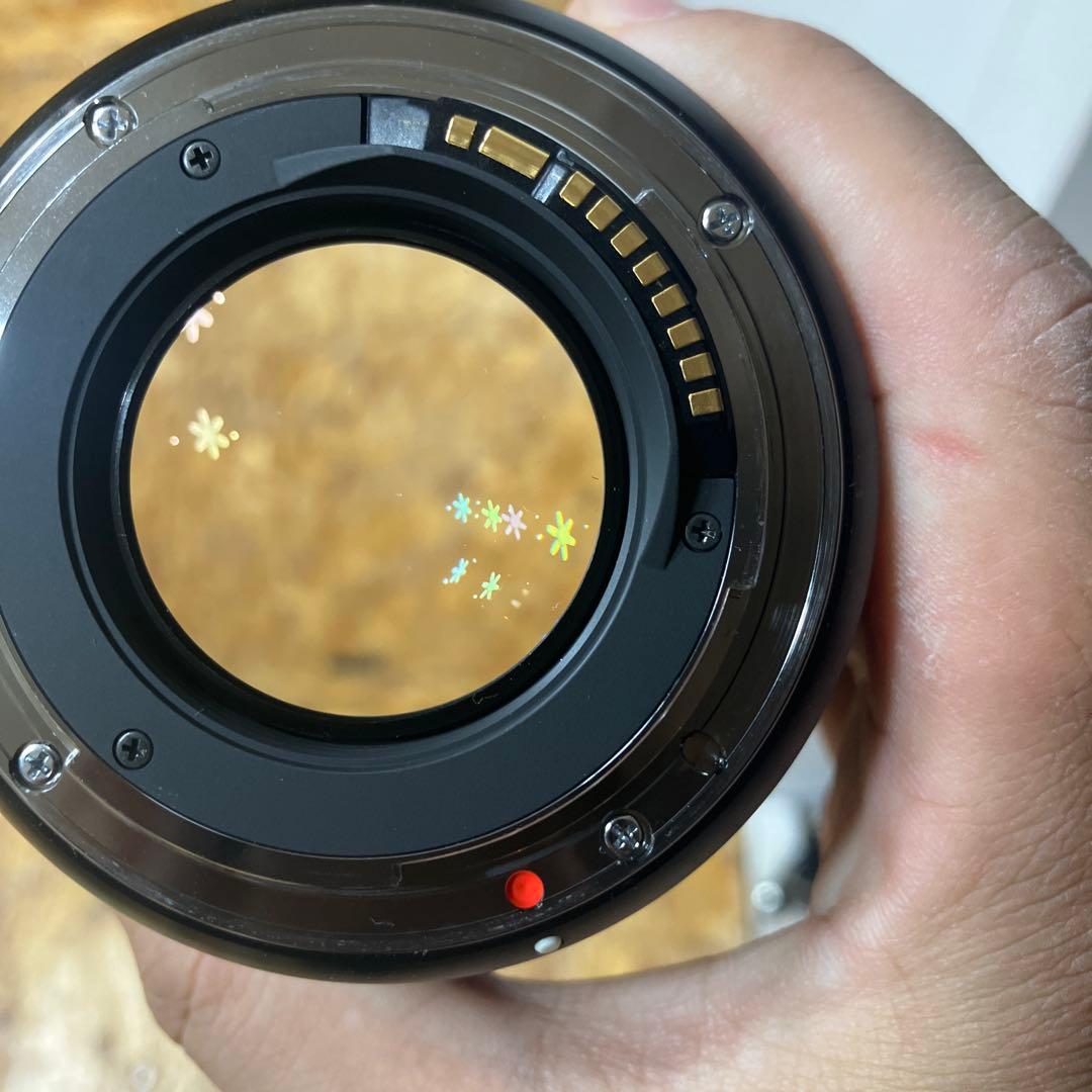SIGMA 20mm f/1.4 DG EFマウント