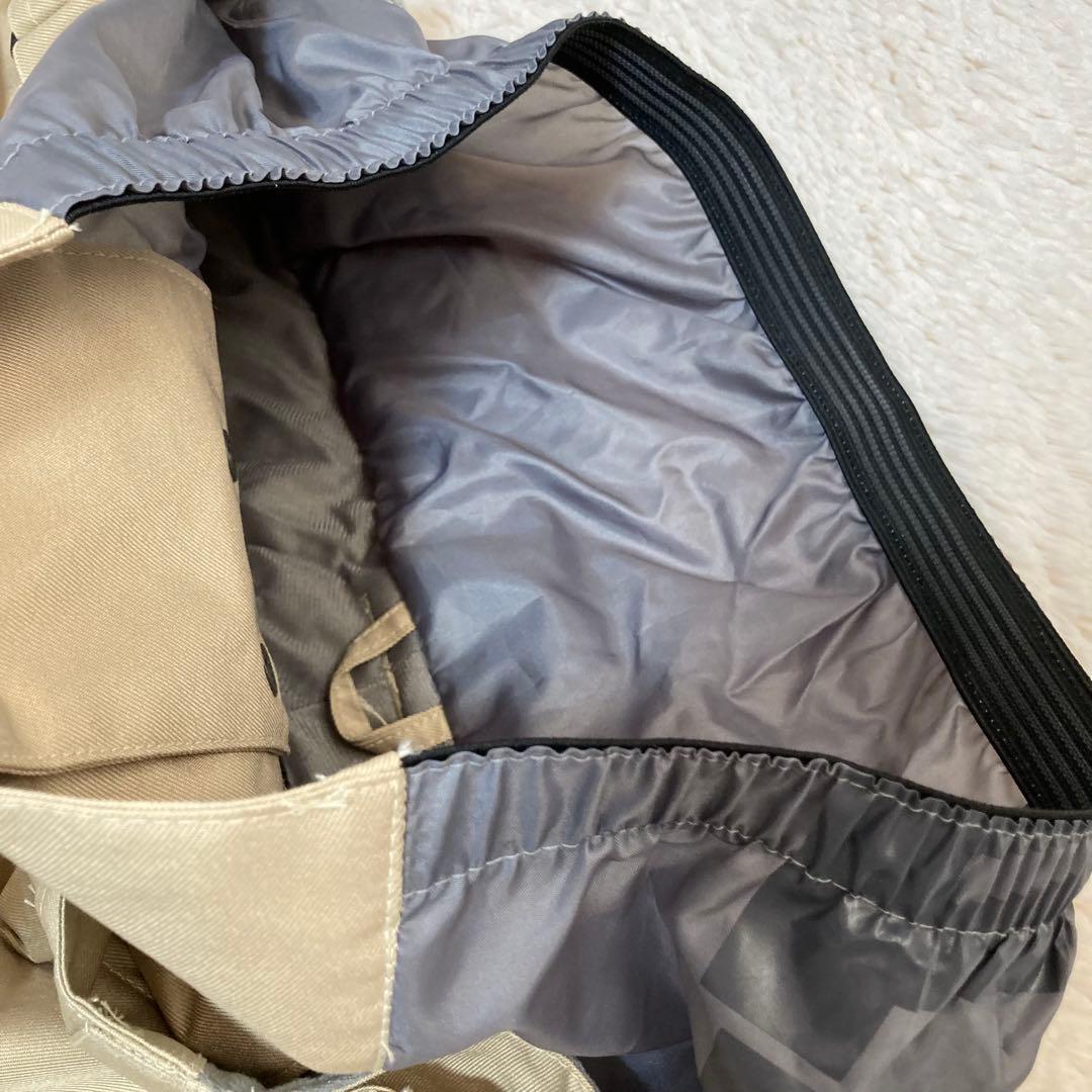 FUEL スノボ スノーボード ウェア ベージュ パンツ