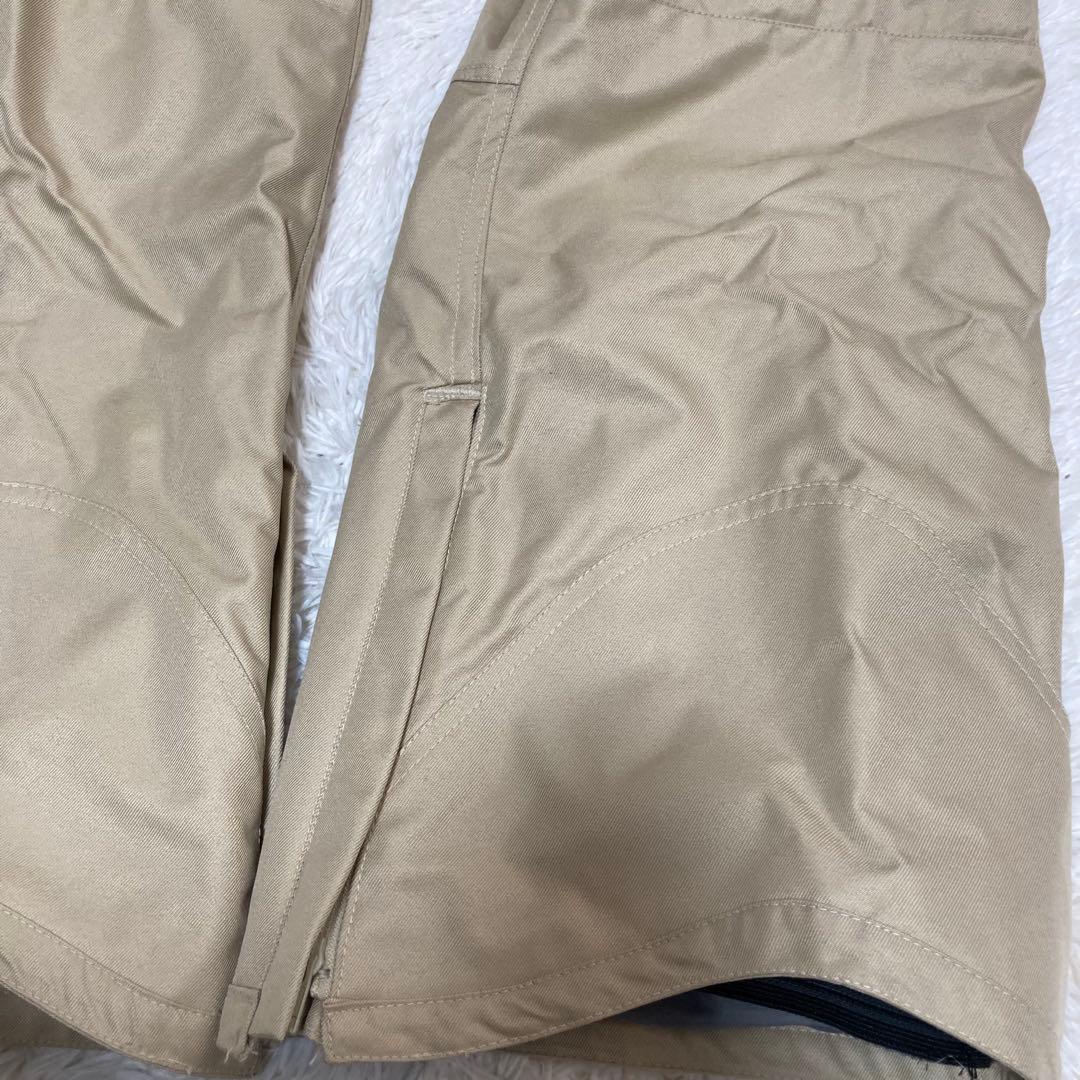 FUEL スノボ スノーボード ウェア ベージュ パンツ