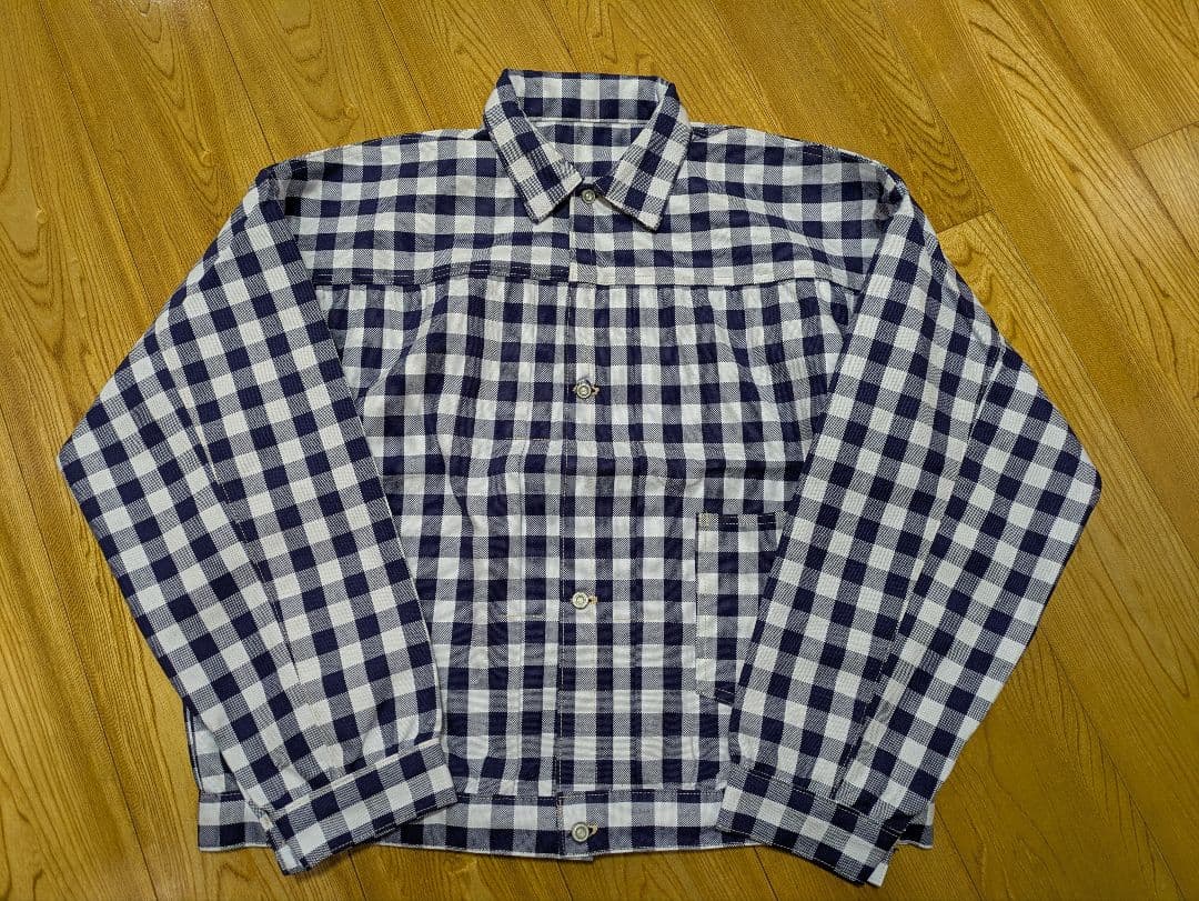 SIGNAL GARMENTS ジャケット brass CLINCH