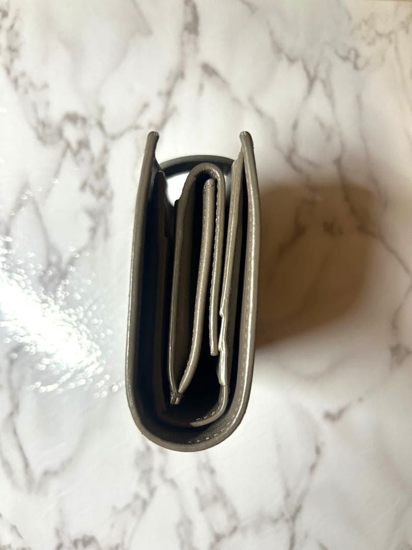 CELINE スモールストラップウォレット