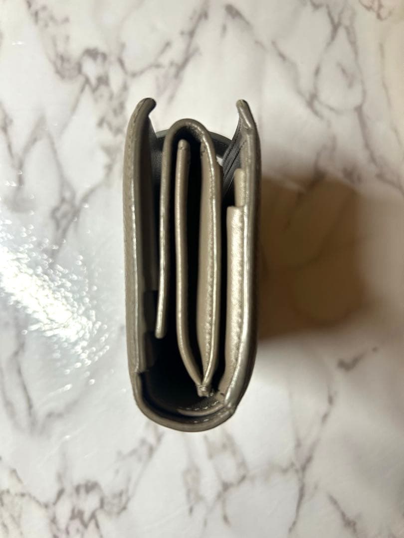CELINE スモールストラップウォレット
