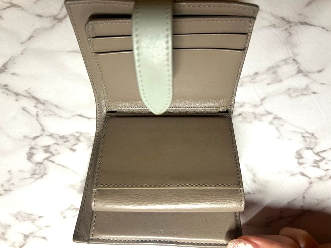 CELINE スモールストラップウォレット