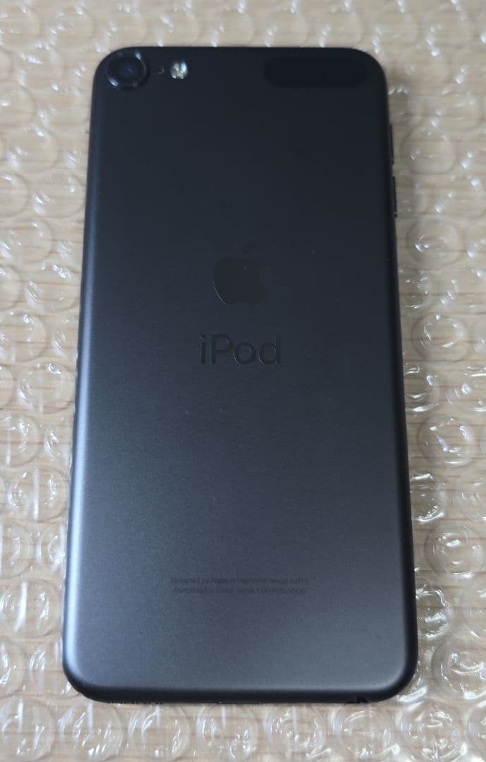 m*m様 美品◼️iPod touch 7◼️バッテリー容量100%◼️080