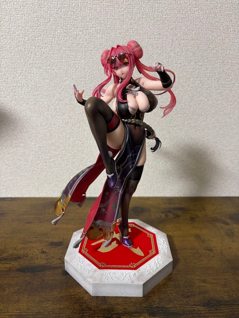 アズールレーンブレマートンアクションクルーズVer.1/7フィギュア