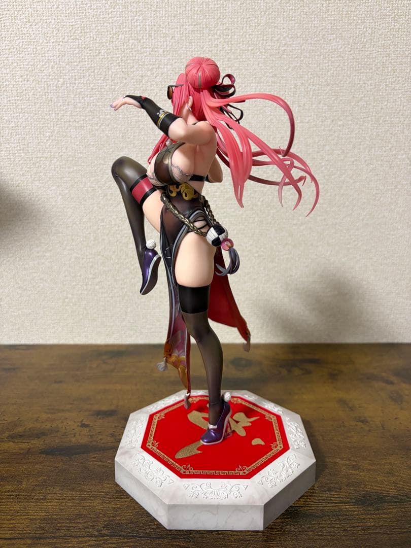 アズールレーンブレマートンアクションクルーズVer.1/7フィギュア