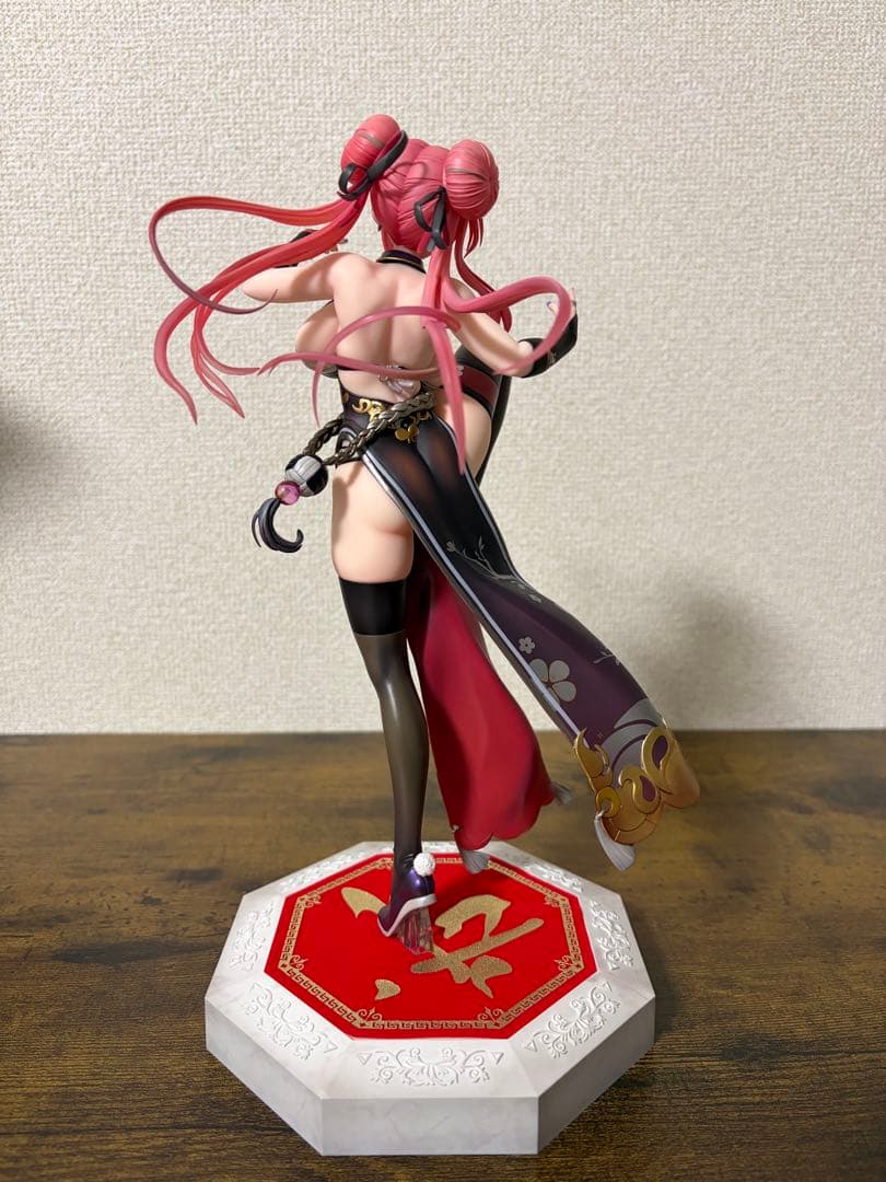 アズールレーンブレマートンアクションクルーズVer.1/7フィギュア