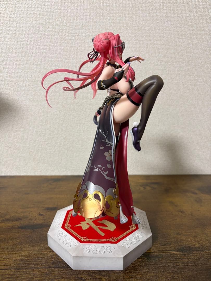 アズールレーンブレマートンアクションクルーズVer.1/7フィギュア