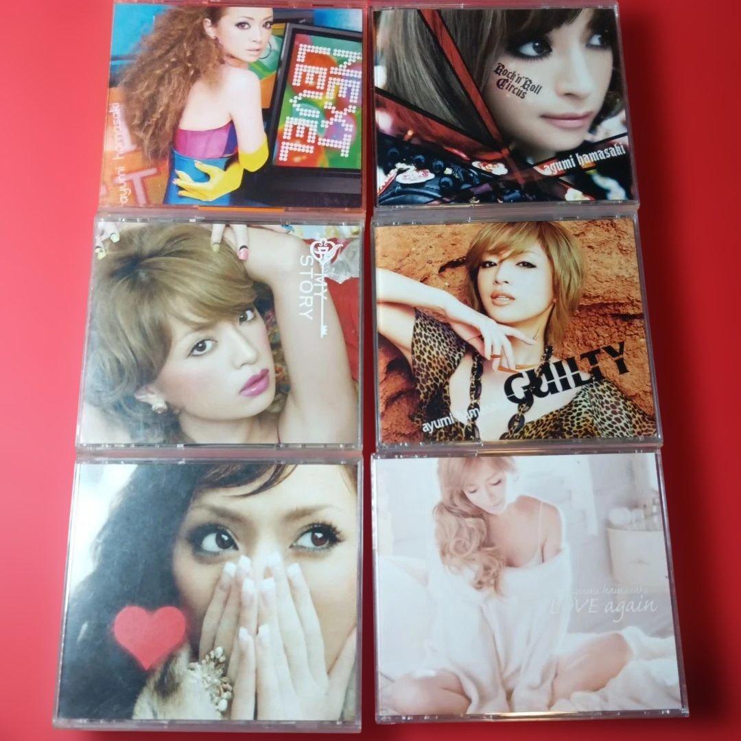浜崎あゆみ　album アルバム　CD 20枚まとめ売り　セット