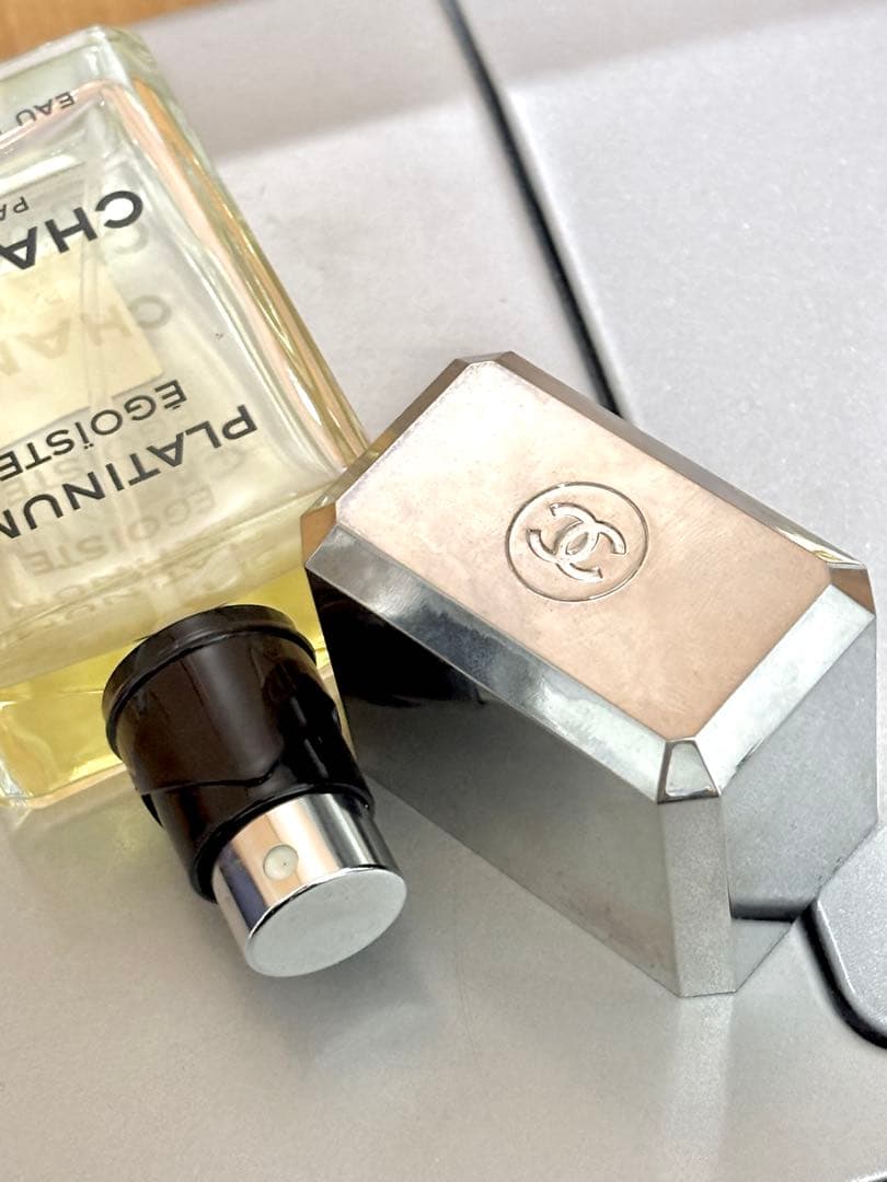 【時間限定】CHANEL シャネル エゴイスト プラチナ100ml