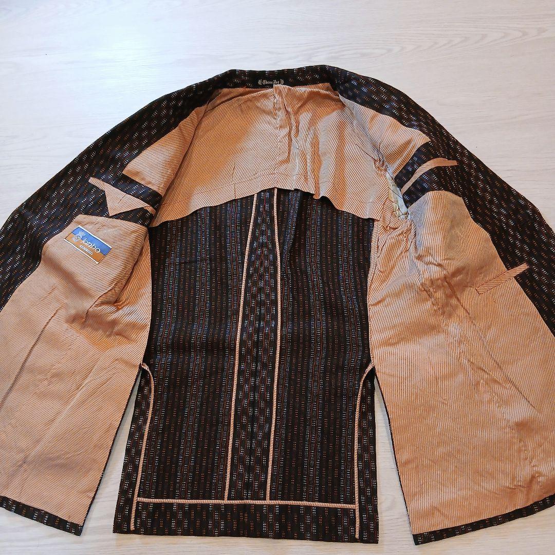 ジャケット・アウター Archive.80sJapanese pattern StitchJacket