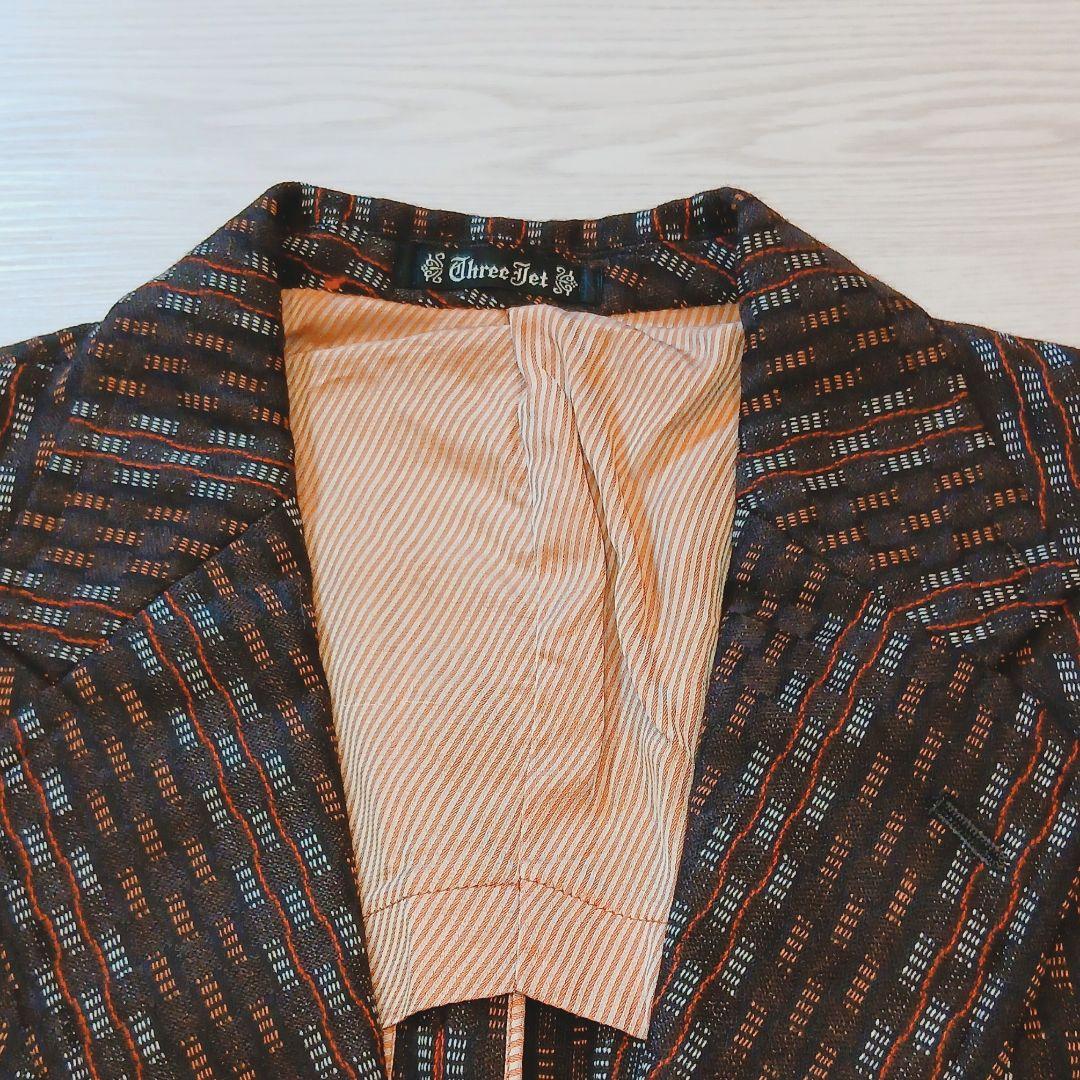 ジャケット・アウター Archive.80sJapanese pattern StitchJacket