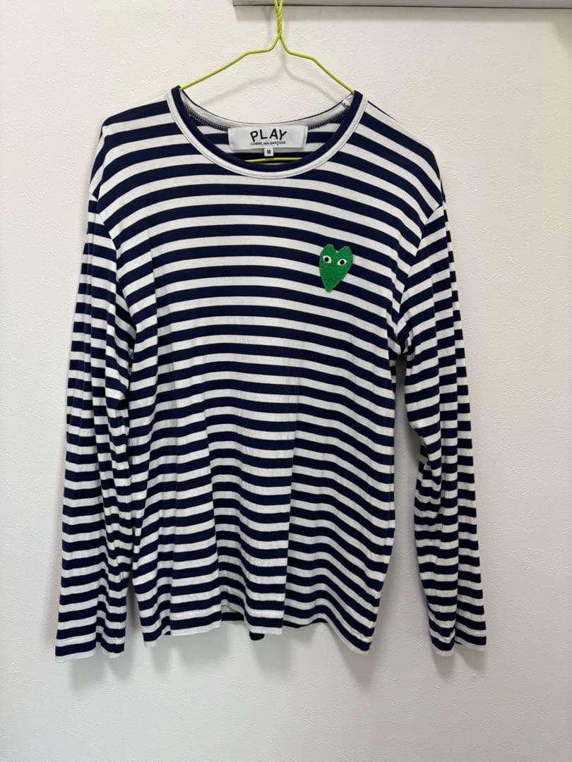 PLAY COMME DES GARÇONS LongT-Shirt
