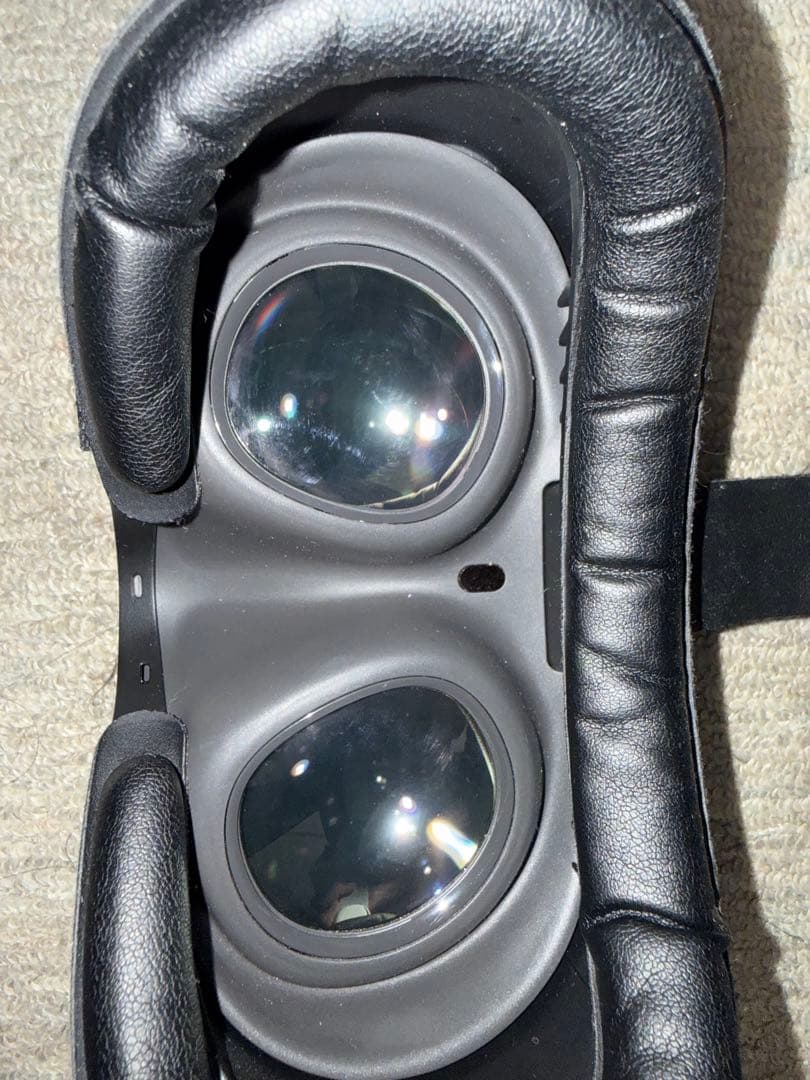  Quest 3 128 VRヘッドセット ホワイト
