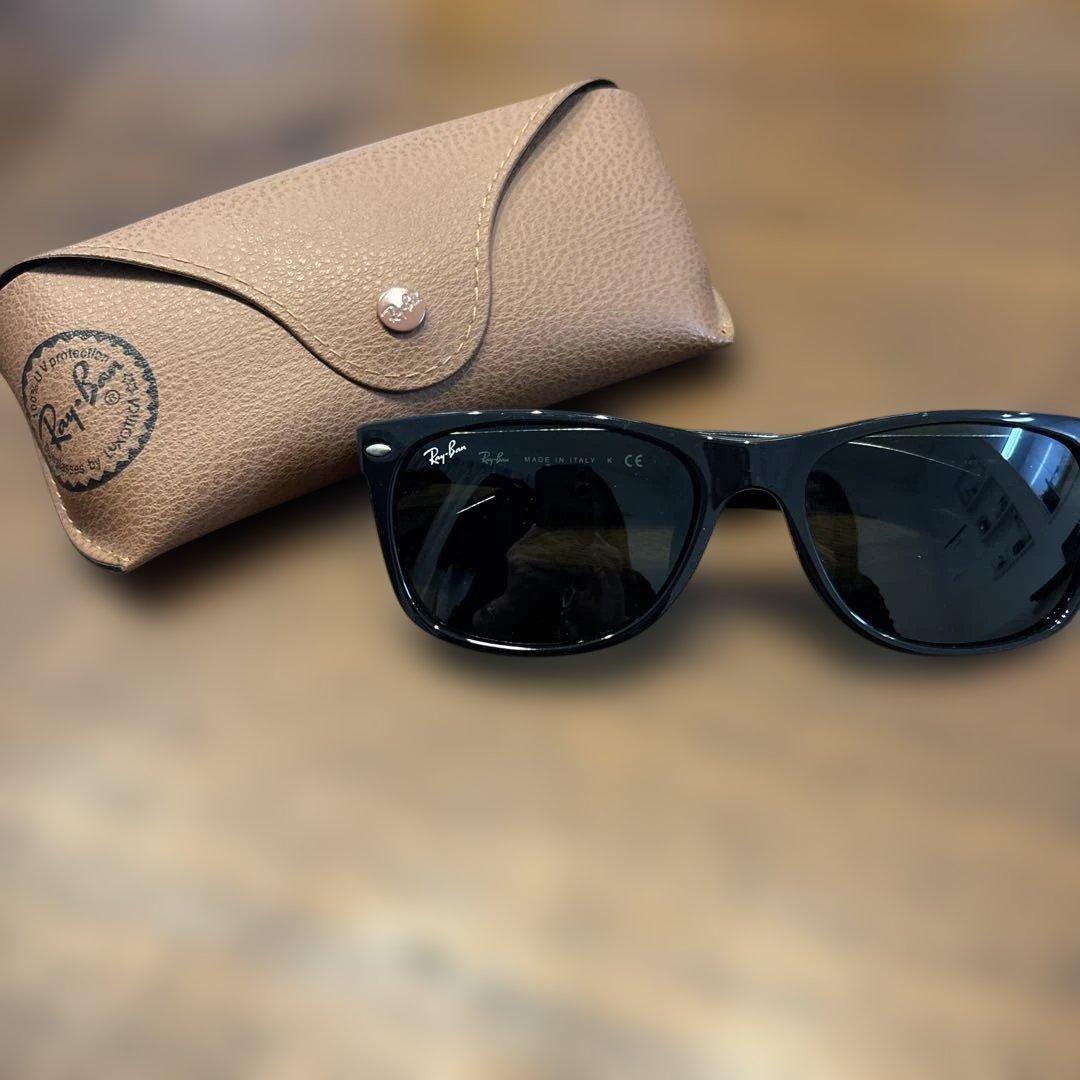 Ray-Ban サングラス RB2132-f 901 58口18 140 3N