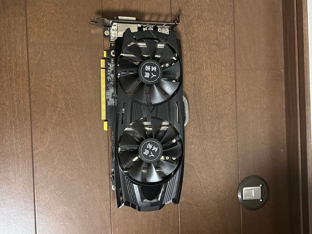 玄人志向　GTX1060 8GB