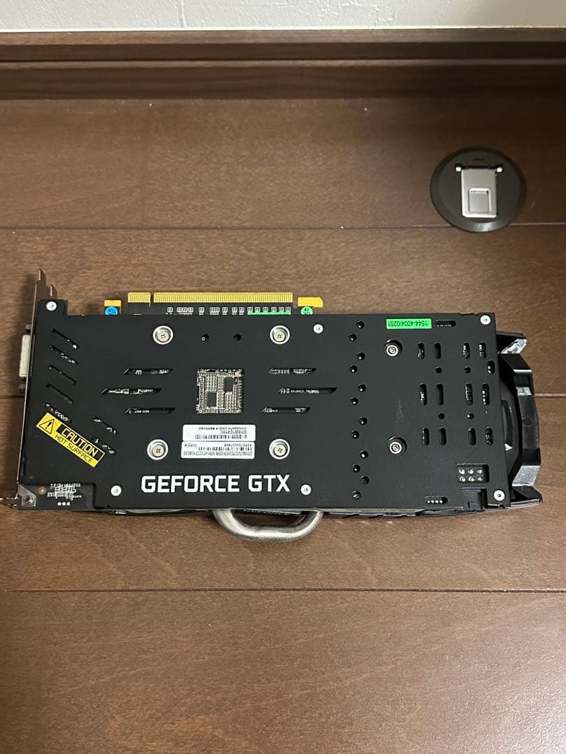 玄人志向　GTX1060 8GB