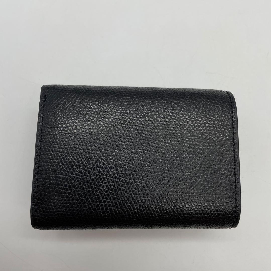 ☆わんこ☆FURLA☆フルラ☆コンパクトウォレット☆三つ折り財布