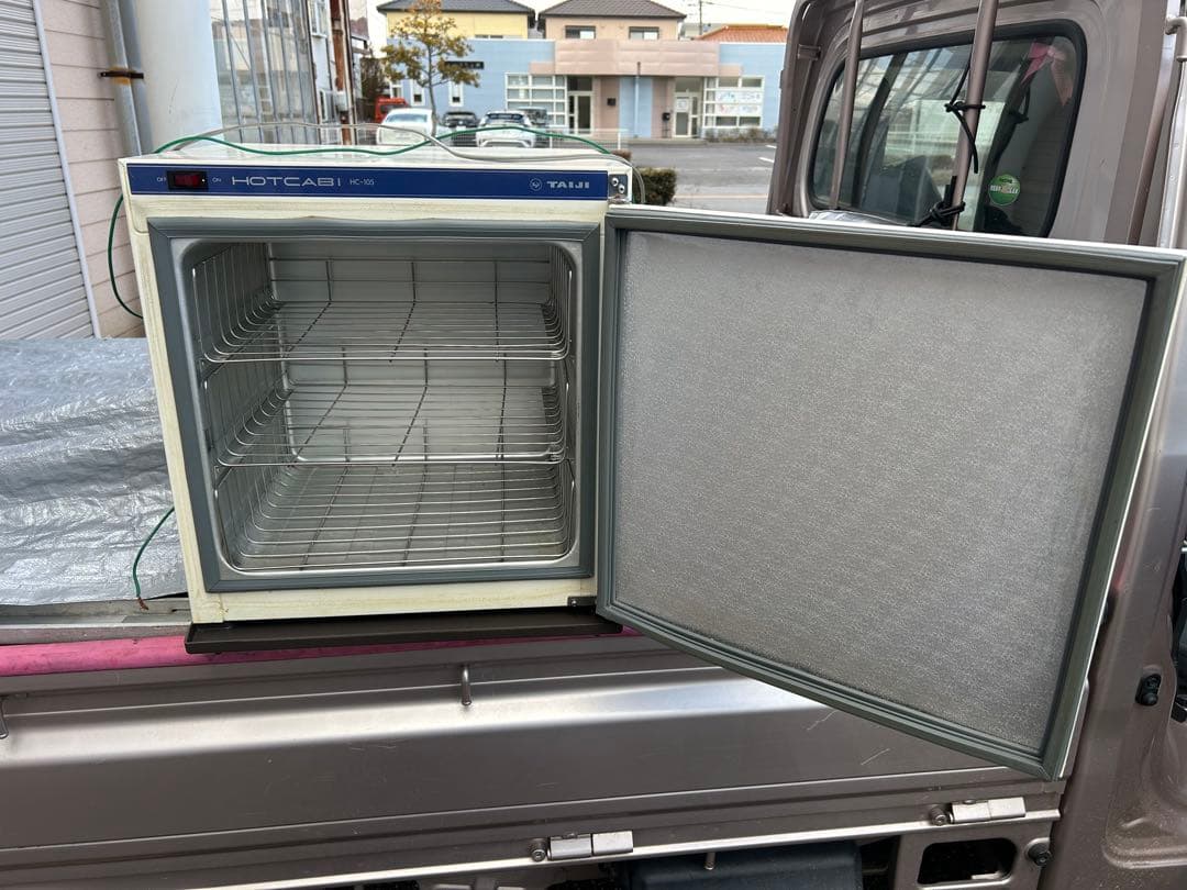 タイジ　ホットキャビ HC-105 36L ※再出品