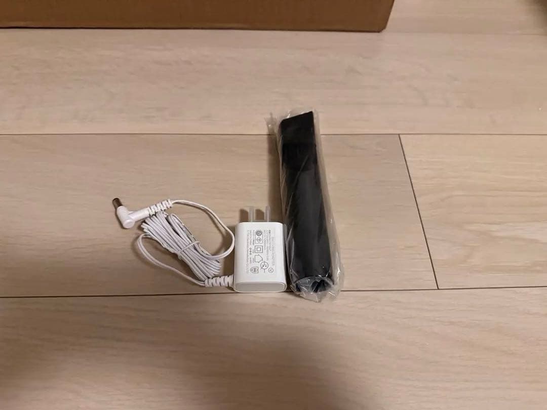 美品　アイリスオーヤマ掃除機本体