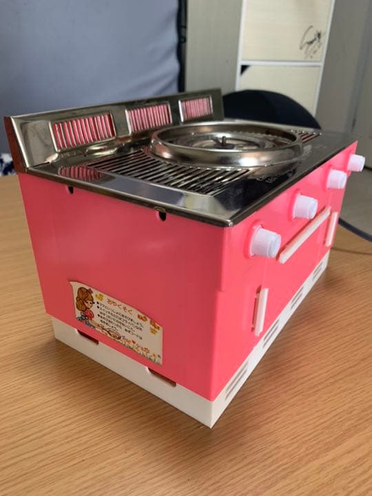 ♪ ママレンジ　旭玩具　昭和レトロ♪
