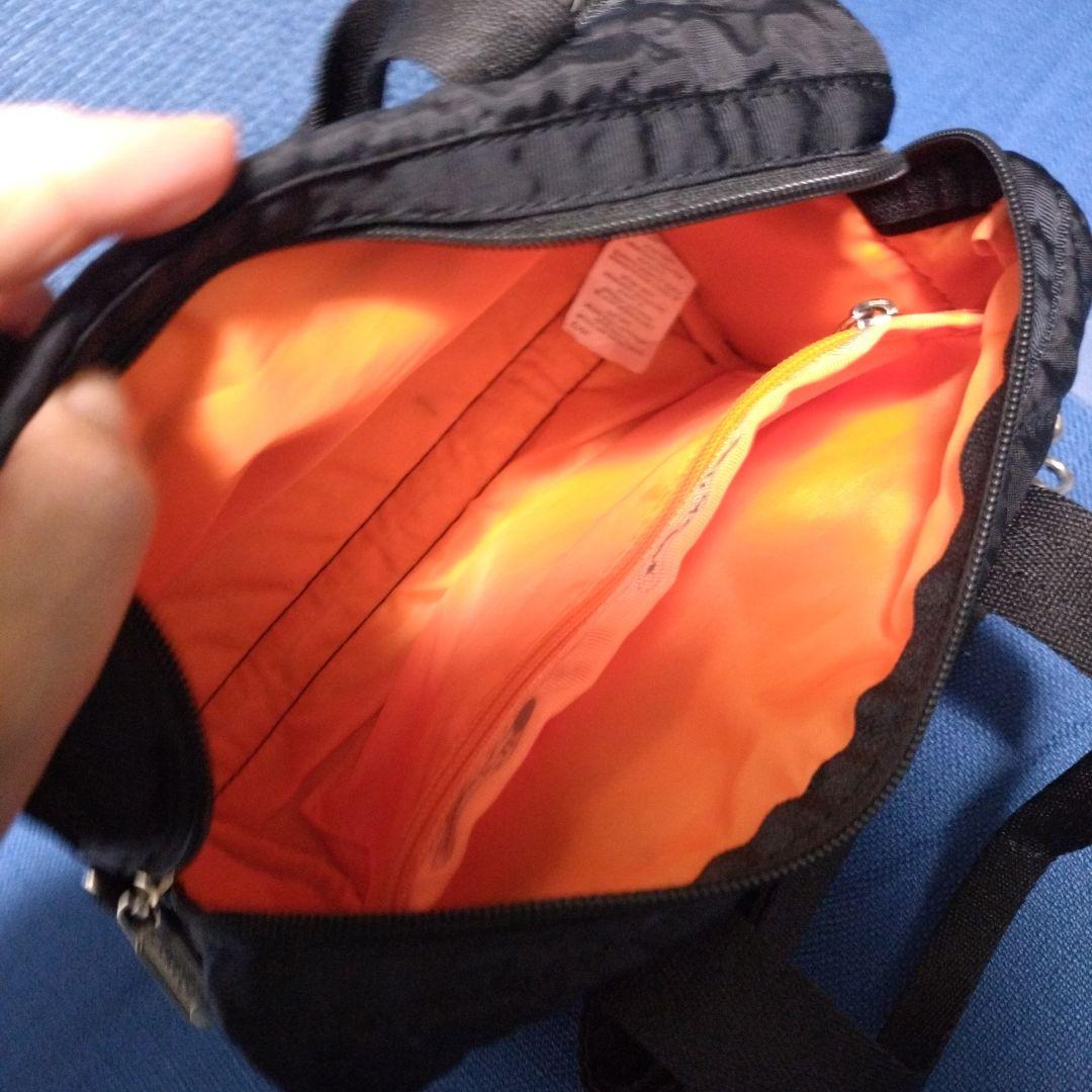 レスポートサック　2wayミニボストンバッグ