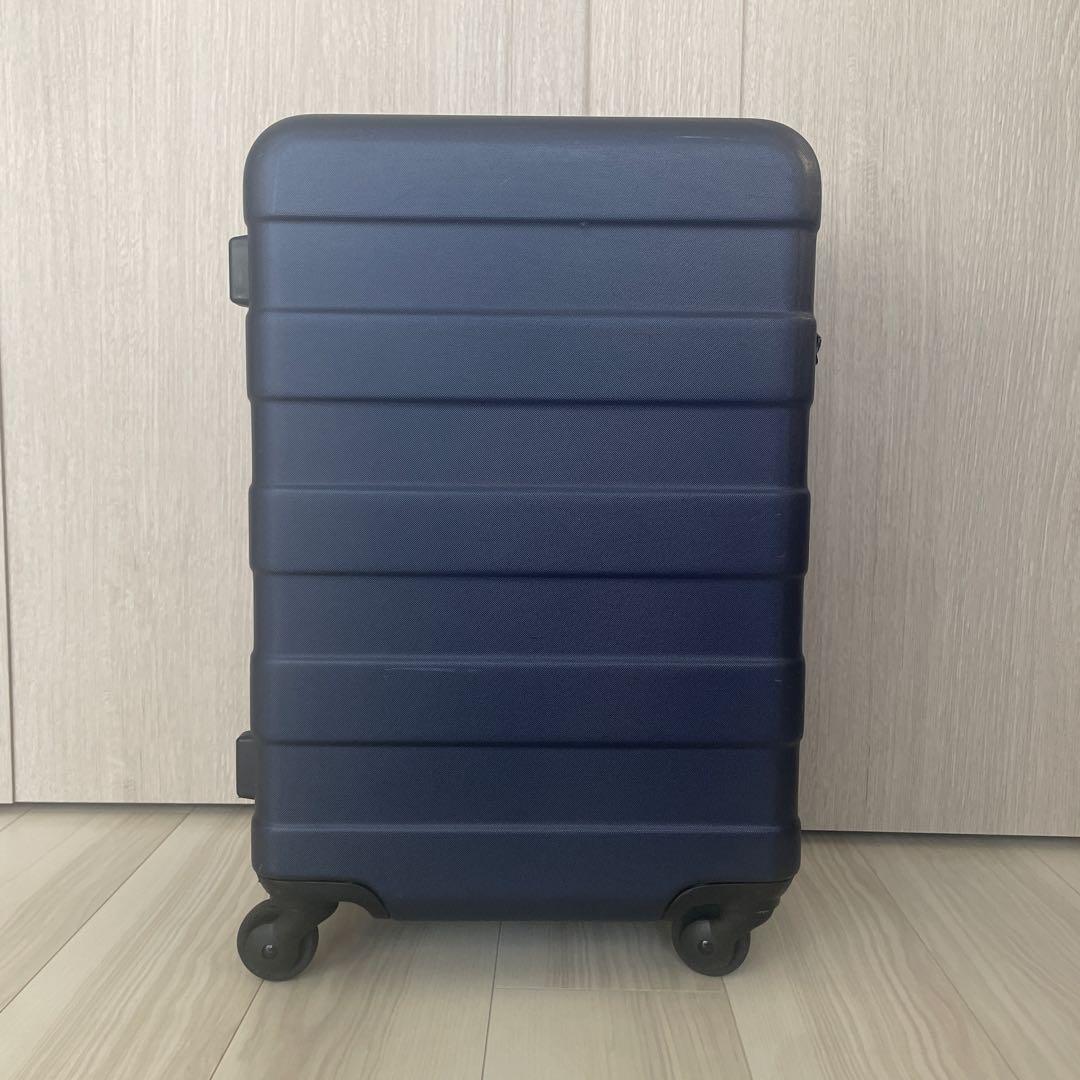無印良品　キャリーケース　33L