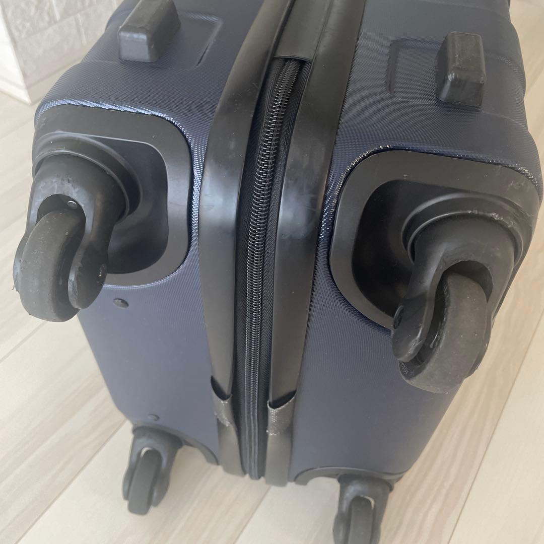 無印良品　キャリーケース　33L