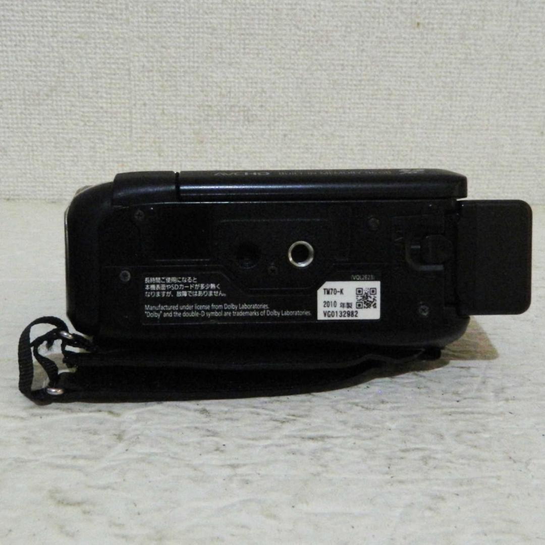 動作品 Panasonic HDC-TM70 FHD 96GB 35倍iAズーム