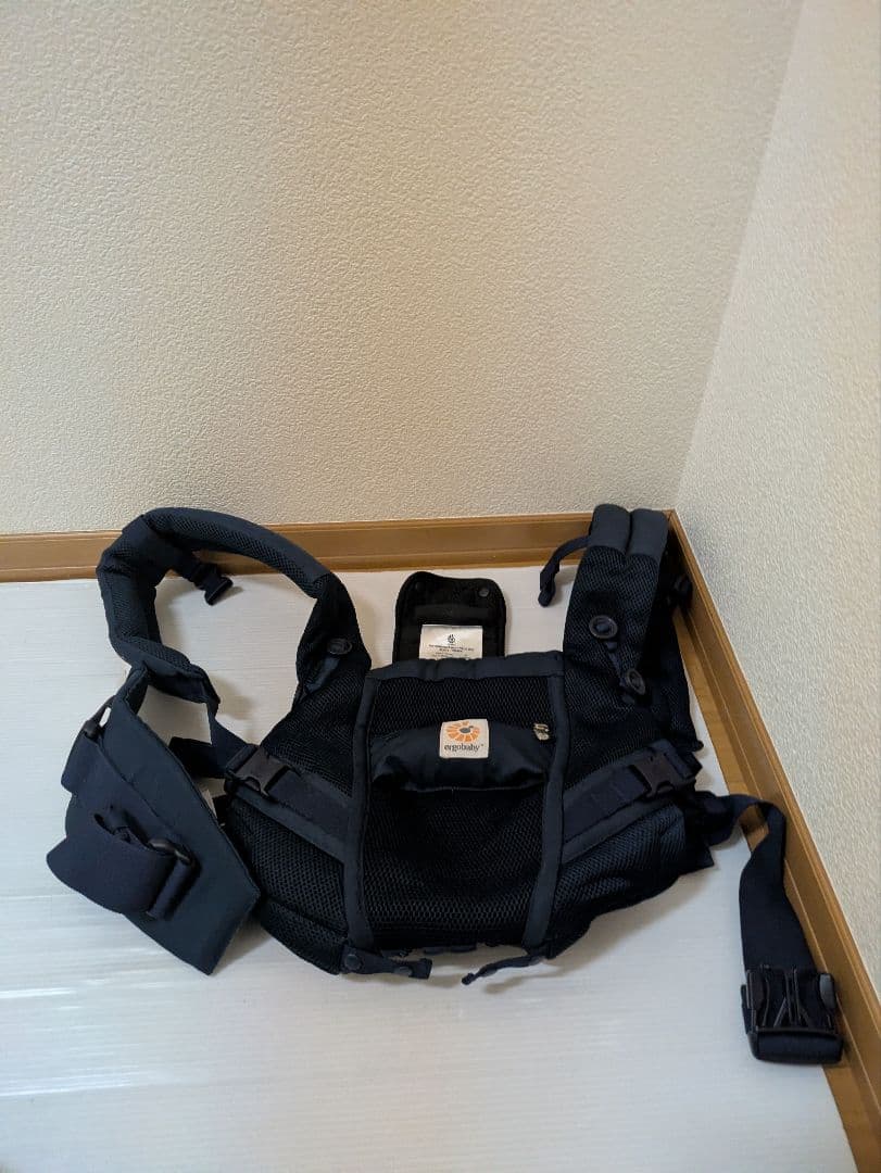 エルゴ　ADAPT アダプト　クールエアメッシュ