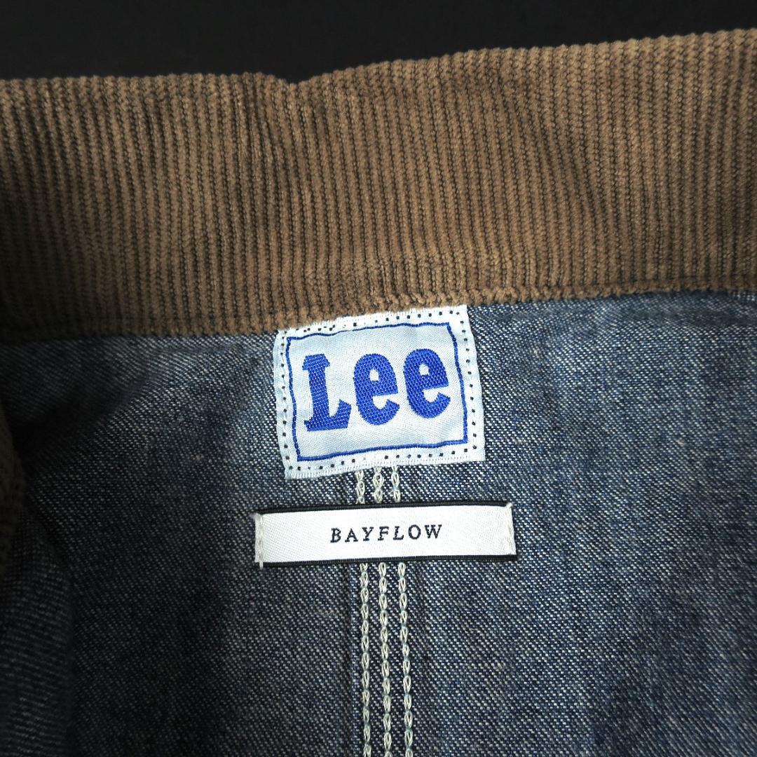 BAYFLOW ベイフロー Lee リー 別注 デニムカバーオール L