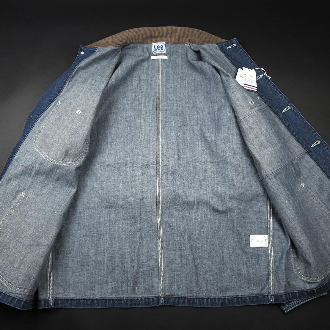 BAYFLOW ベイフロー Lee リー 別注 デニムカバーオール L