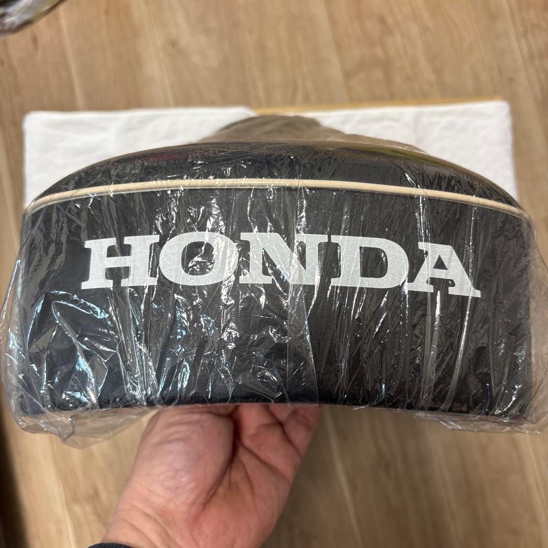 HONDA モンキー125（JB05）純正シート未使用