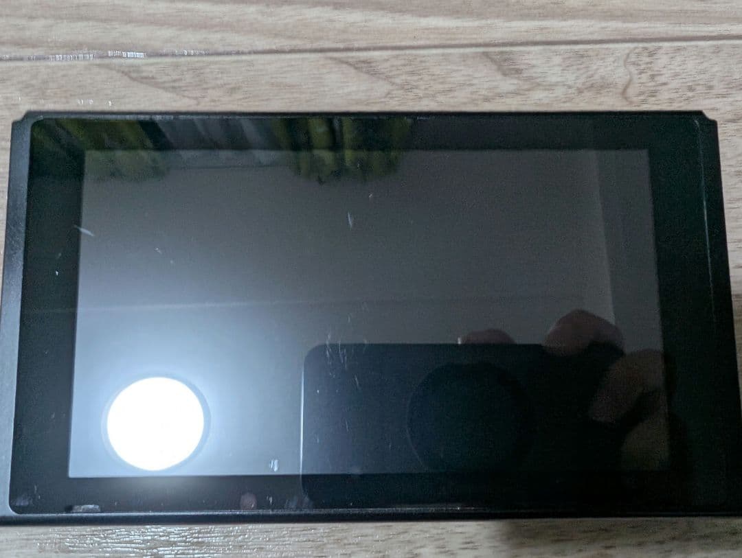 Nintendo Switch 新型 バッテリー強化版 本体セット 箱なし