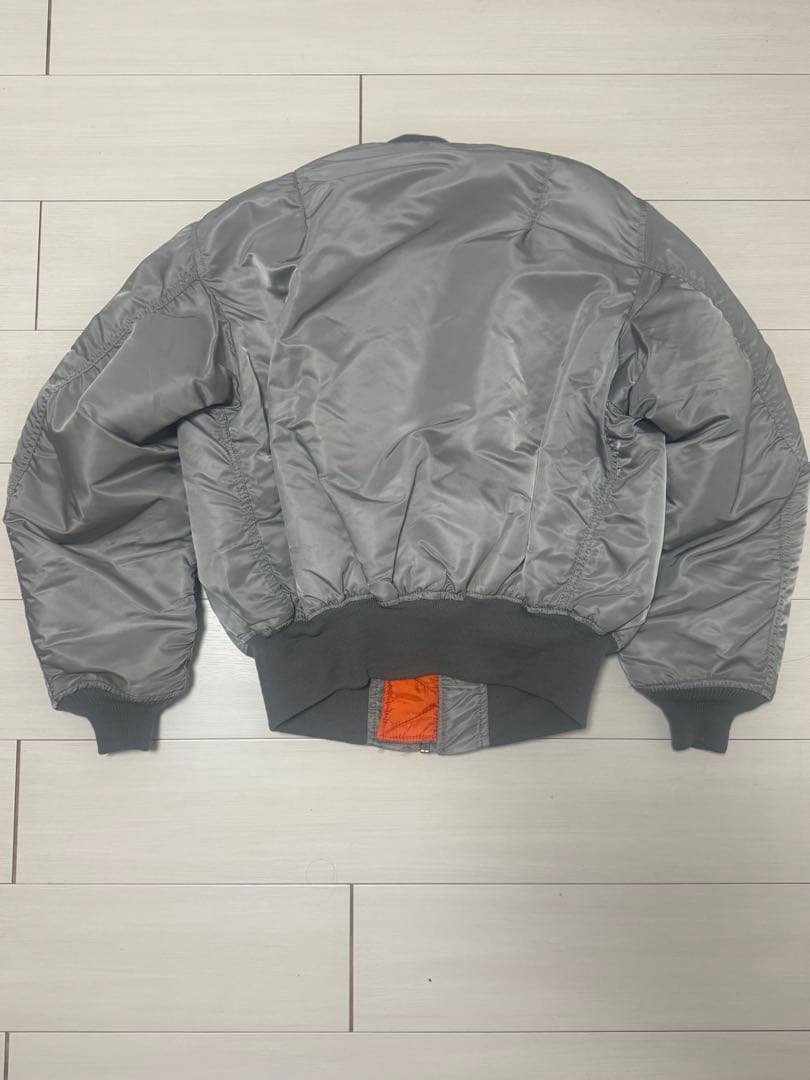 alpha industries 90s MA-1 フライトジャケット