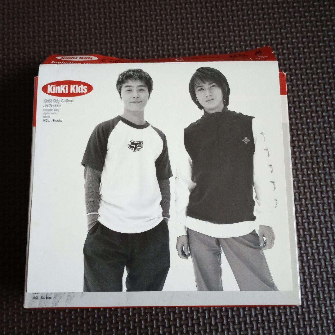 KinKi Kids アルバム６枚セット