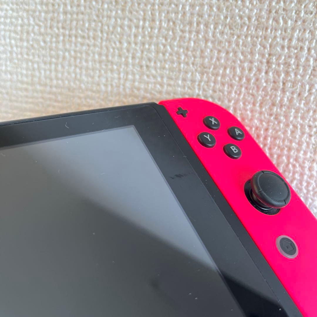 Nintendo Switch 本体セット Joy-con 2台 買い替え済み